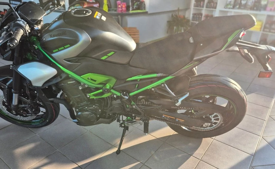 Angebot Kawasaki Z900 Bild 3: Angebot Kawasaki Z900