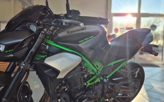 Neufahrzeug Kawasaki Z900 - Bild 4