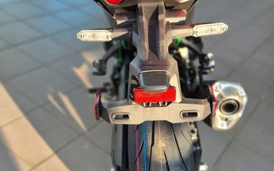 Neufahrzeug Kawasaki Z900 - Bild 5