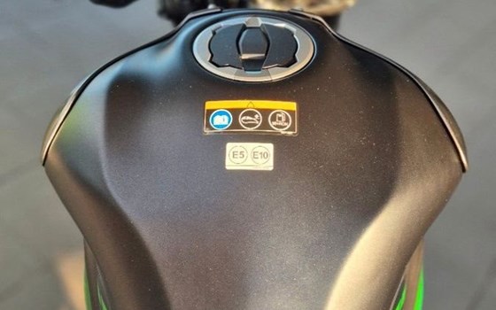 Neufahrzeug Kawasaki Z900 - Bild 6