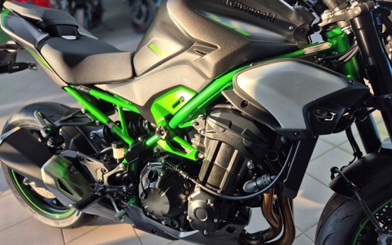 Neufahrzeug Kawasaki Z900 - Bild 8