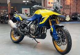 Gebrauchte Suzuki V-Strom 800DE
