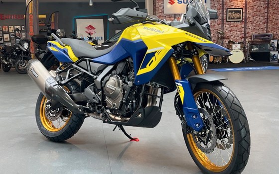 Gebrauchtmotorrad Suzuki V-Strom 800DE - Bild 1