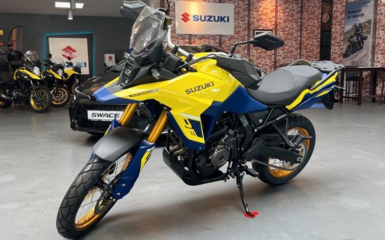 Gebrauchtmotorrad Suzuki V-Strom 800DE - Bild 2