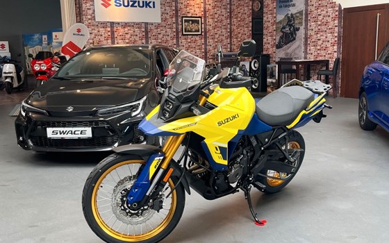 Gebrauchtmotorrad Suzuki V-Strom 800DE - Bild 3