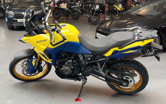 Gebrauchtmotorrad Suzuki V-Strom 800DE - Bild 4