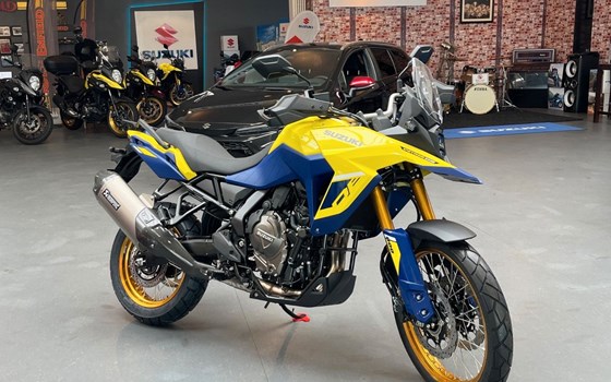 Gebrauchtmotorrad Suzuki V-Strom 800DE - Bild 5