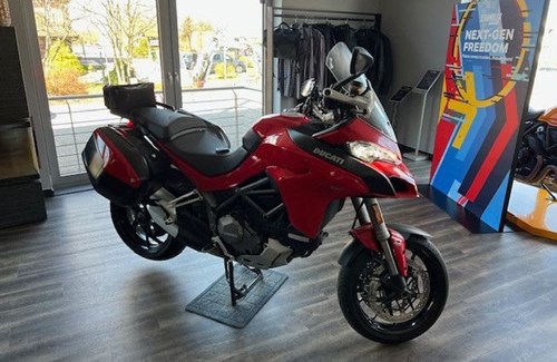 Gebrauchtmotorrad Ducati Multistrada 1260 S
