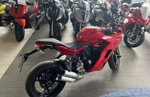 Gebrauchtmotorrad Ducati SuperSport