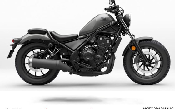 Gebrauchtmotorrad Honda CMX500 Rebel - Bild 1