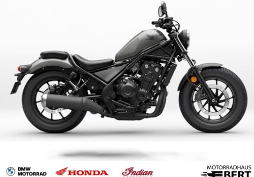 Honda CMX500 Rebel