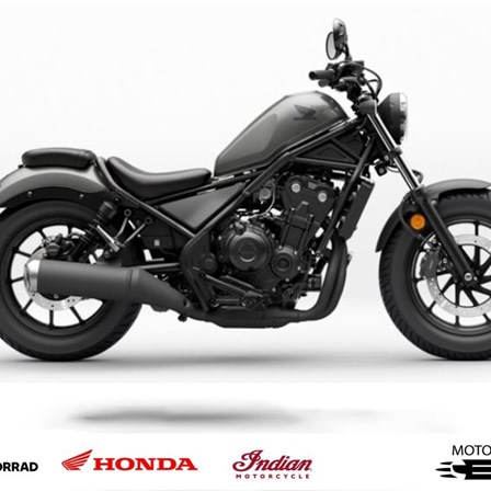 Honda CMX500 Rebel