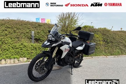 BMW F 800 GS