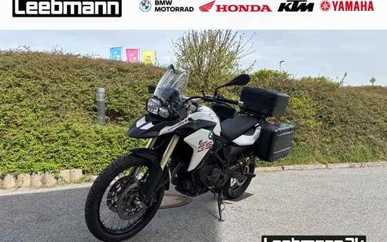 Gebrauchtmotorrad BMW F 800 GS - Bild 1