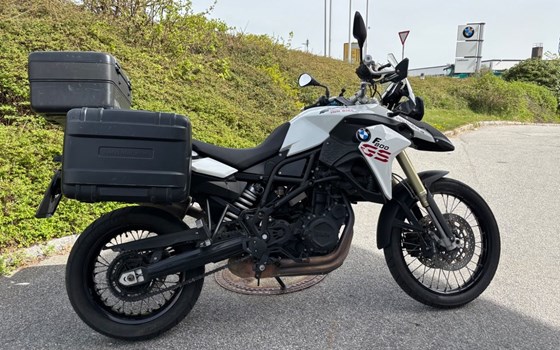 Gebrauchtmotorrad BMW F 800 GS - Bild 10