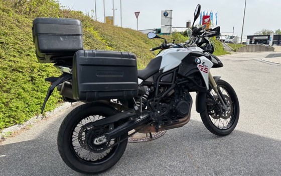 Gebrauchtmotorrad BMW F 800 GS - Bild 11