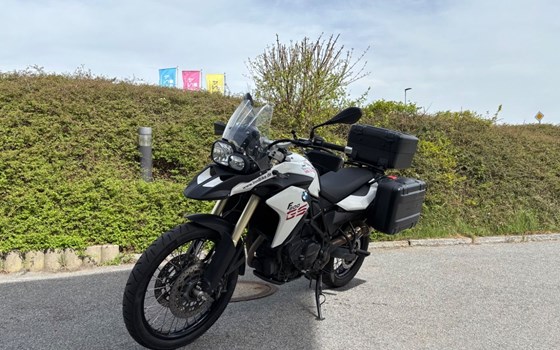 Gebrauchtmotorrad BMW F 800 GS - Bild 2