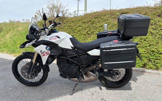 Gebrauchtmotorrad BMW F 800 GS - Bild 3