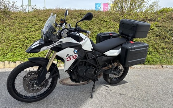 Gebrauchtmotorrad BMW F 800 GS - Bild 4