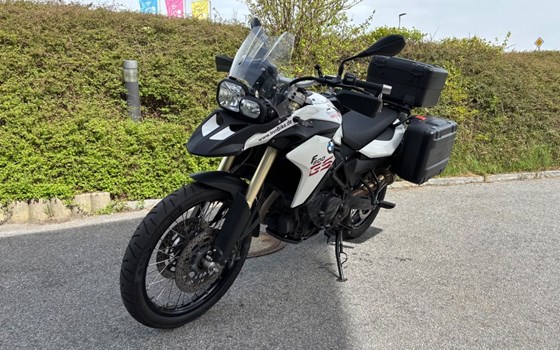 Gebrauchtmotorrad BMW F 800 GS - Bild 5
