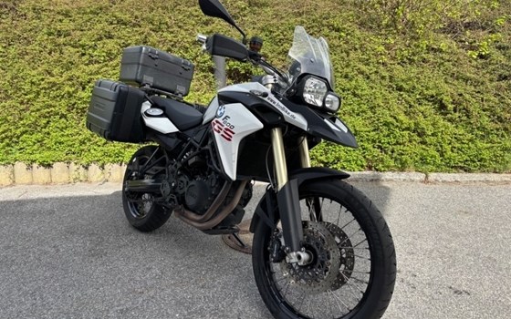 Gebrauchtmotorrad BMW F 800 GS - Bild 7