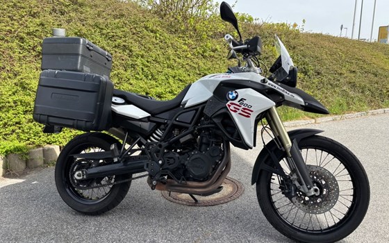 Gebrauchtmotorrad BMW F 800 GS - Bild 9