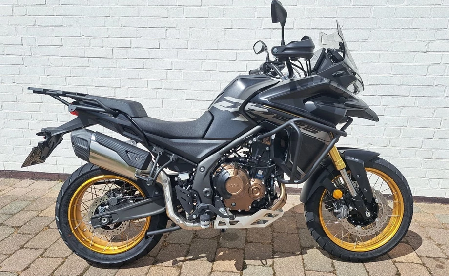 Angebot Voge DS625X Bild 3: Angebot Voge DS625X