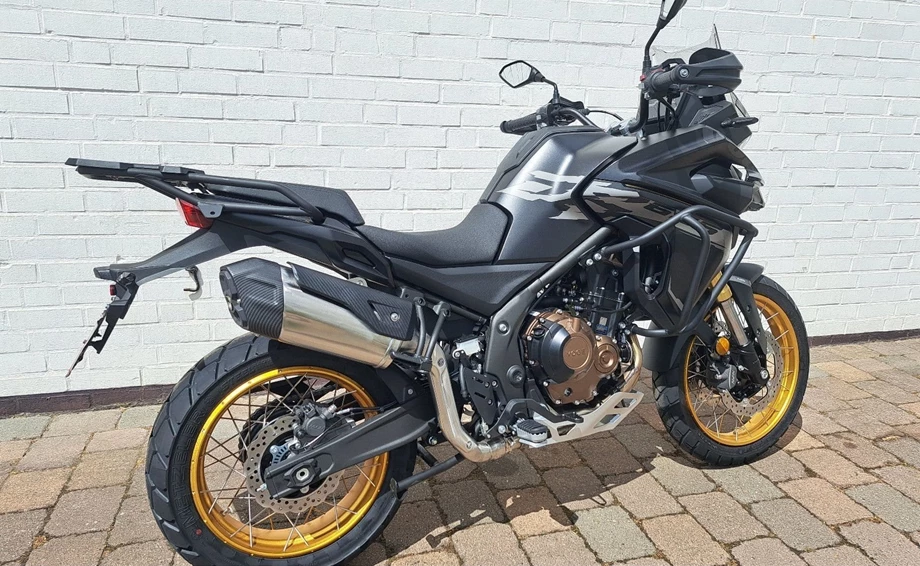 Angebot Voge DS625X Bild 4: Angebot Voge DS625X