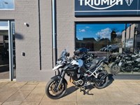 Gebrauchtmotorrad Triumph Tiger Explorer 1200