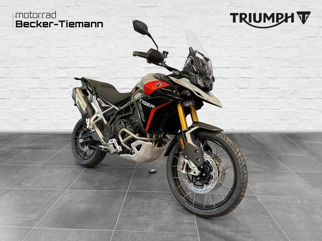Triumph Tiger 900 Rally Pro<br />| 900,- Preisvorteil
