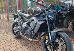 Gebrauchte Yamaha MT-09