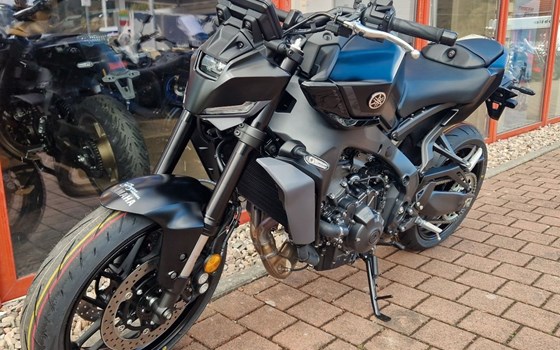 Gebrauchtmotorrad Yamaha MT-09 - Bild 5