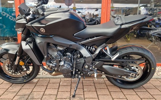 Gebrauchtmotorrad Yamaha MT-09 - Bild 6