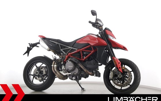 Gebrauchtmotorrad Ducati Hypermotard 950 - Bild 1
