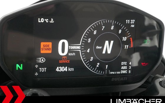 Gebrauchtmotorrad Ducati Hypermotard 950 - Bild 12