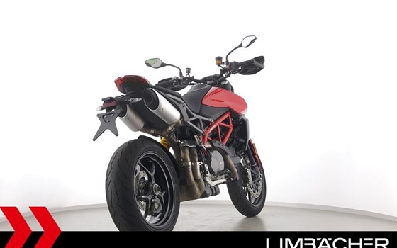 Gebrauchtmotorrad Ducati Hypermotard 950 - Bild 8