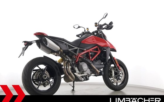 Gebrauchtmotorrad Ducati Hypermotard 950 - Bild 9