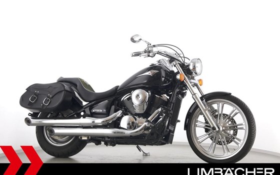 Gebrauchtmotorrad Kawasaki VN 900 Custom - Bild 1