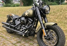 Gebrauchte Harley-Davidson Softail Slim S
