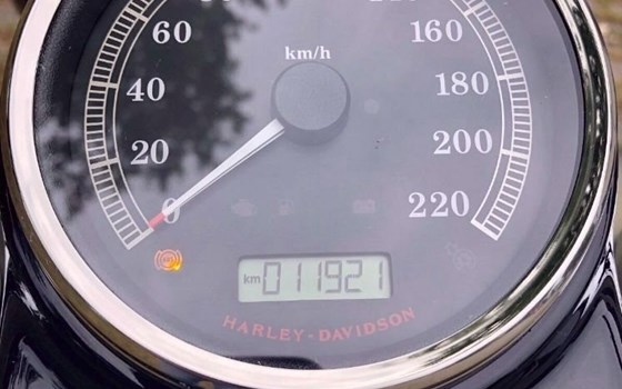 Gebrauchtmotorrad Harley-Davidson Softail Slim S - Bild 7