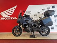 Honda NT1100 DCT