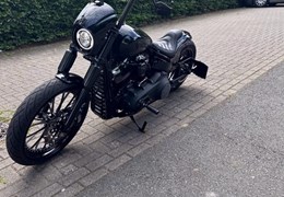 Gebrauchte Harley-Davidson Softail Street Bob FXBB