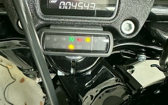 Gebrauchtmotorrad Harley-Davidson Softail Street Bob FXBB - Bild 5