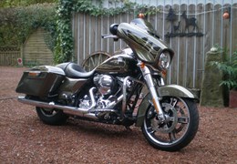 Gebrauchte Harley-Davidson Street Glide FLHX