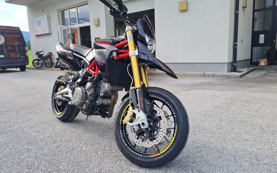 Gebrauchtmotorrad Aprilia Dorsoduro 750 Factory - Bild 7 Gebrauchtmotorrad Aprilia Dorsoduro 750 Factory - Bild 7