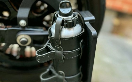 Gebrauchtmotorrad Harley-Davidson Dyna Street Bob FXDB - Bild 12