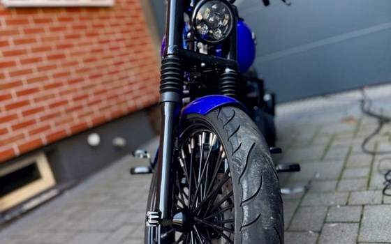 Gebrauchtmotorrad Harley-Davidson Dyna Street Bob FXDB - Bild 3