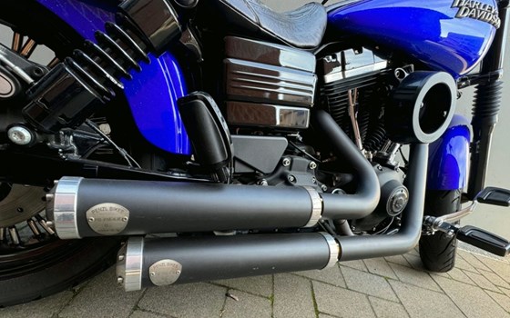 Gebrauchtmotorrad Harley-Davidson Dyna Street Bob FXDB - Bild 7