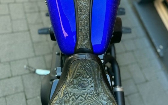 Gebrauchtmotorrad Harley-Davidson Dyna Street Bob FXDB - Bild 9