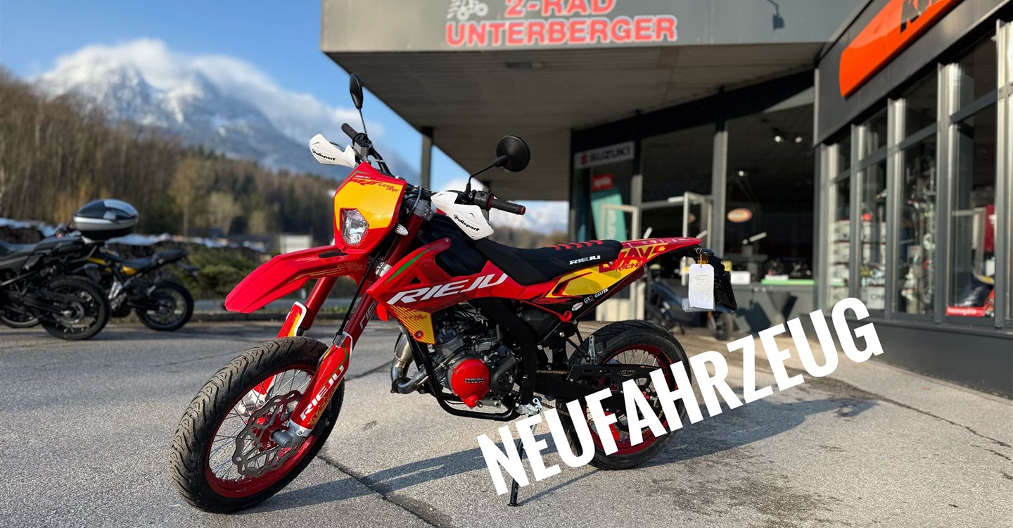 Angebot Rieju MRT 50 Trophy